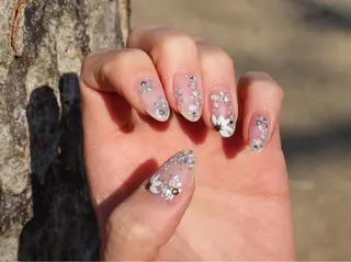 ネイル The  Next...所属・TheNext kitahorieのネイルデザイン