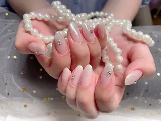 ネイル 小岩 Saraのネイルデザイン