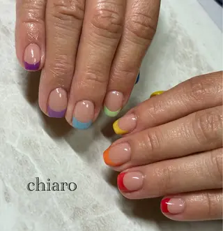 ネイル 神崎 千秋のネイルデザイン