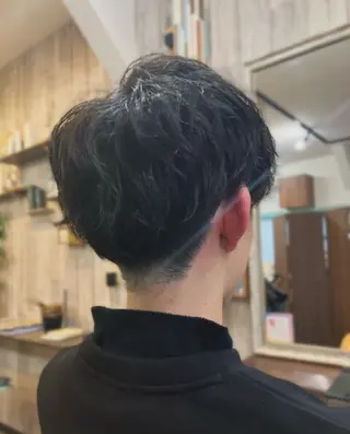 ショート メンズサロンテラス所属・テラス 佐藤のヘアスタイル