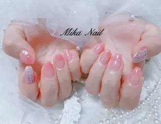 ネイル Mika Nailのネイルデザイン