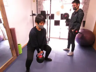 福本 泰久のエステ・リラクイメージ