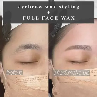 アイブロウ Luana所属・🕊 Luana 🌷︎の眉毛・アイブロウイメージ