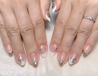 ネイル 西岡 真由美のネイルデザイン