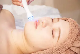 すみれGlow-up Beautyのエステ・リラクイメージ