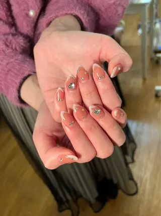 ネイル LOVE NAIL 💕Sonoのネイルデザイン