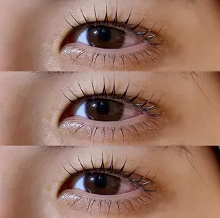 マツエク・マツパ 久野 比菜のマツエク・マツパデザイン