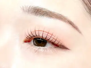 マツエク・マツパ Fukushi／ 自由が丘quint;のマツエク・マツパデザイン