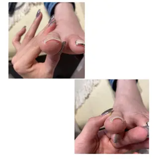 ViLL 新小岩のネイルデザイン