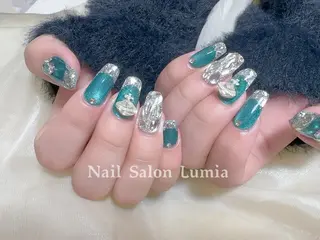 ネイル ネイルサロン ルミア Lumia 店長のネイルデザイン