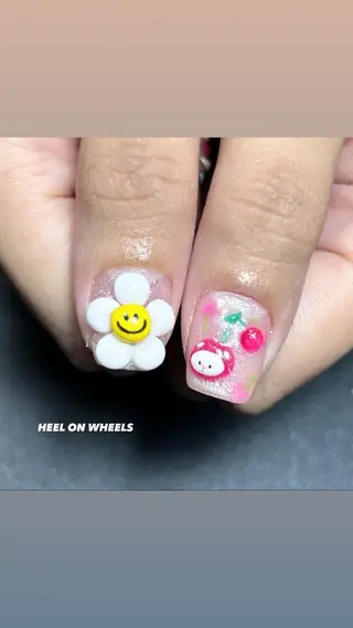 ネイル ⛓Miyu ⛓のネイルデザイン