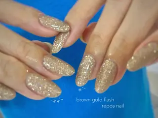 ネイル repos-ルポ-所属・repos-ルポ- misuzu🌿のネイルデザイン