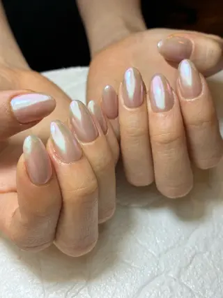 ネイル アトリエみかん所属・MIKA 🍊のネイルデザイン