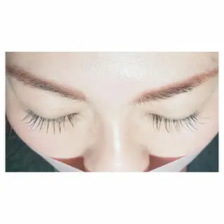 マツエク・マツパ Ricott EYELASH&NAIL所属・Inoue  Yukariのマツエク・マツパデザイン