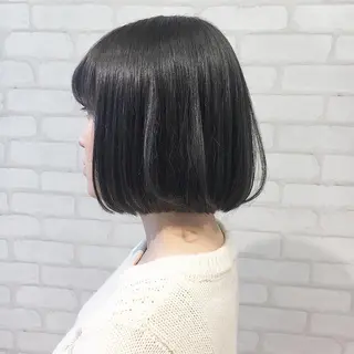 ショート ボブ& 髪質改善FUMIYAのヘアスタイル