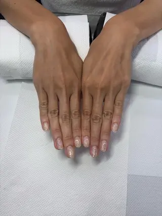 ネイル 楠本 琴音のネイルデザイン