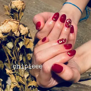 ネイル revia所属・ERI Nailistのネイルデザイン