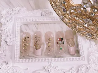 メンズ ネイル Bloom スカルプ専門店のネイルデザイン