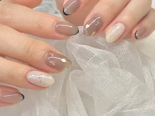 ネイル Lino Uのネイルデザイン