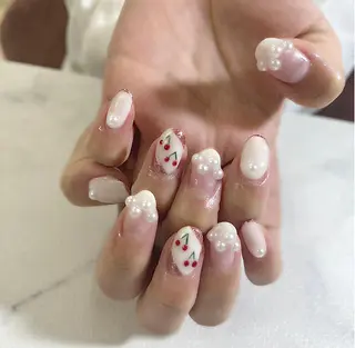 ネイル ྀིN AYAKO  ྀིのネイルデザイン