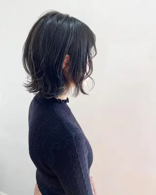 ショート フラム所属・WATANABE MISAKIのヘアスタイル