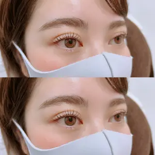 マツエク・マツパ LUXIS watanabeのマツエク・マツパデザイン