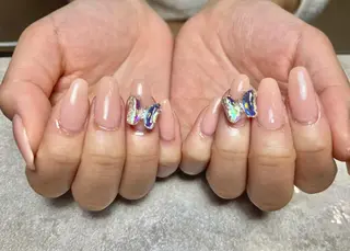ネイル BLANCEnail所属・BLANCnail yuuのネイルデザイン