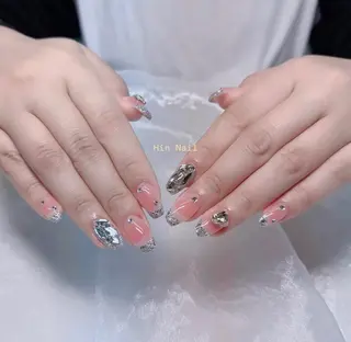 ネイル Hin Nail Osaka所属・Hin Nailsのネイルデザイン