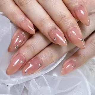 ネイル Twinkle Nail Kuboのネイルデザイン