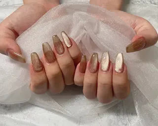 ネイル Nail💅ANDY 当日予約⭕️難波すぐのネイルデザイン