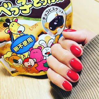 ネイル ANNE綾瀬店 eriのネイルデザイン