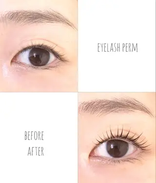 マツエク・マツパ de Grace Amiのマツエク・マツパデザイン