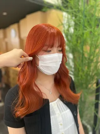 カラー メンズ/酸性縮毛矯正 /ayane🌺のヘアスタイル