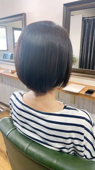 ショート i'LL Hair Design所属・藤枝のカリスマ ✂︎みしまたかしのヘアスタイル