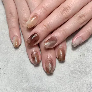 ネイル atelier　FIORITURA所属・FIORITURA aiのネイルデザイン