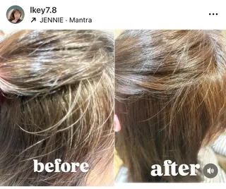 カラー モデル募集中🌈 ノハラケイコ【荻窪】のヘアスタイル