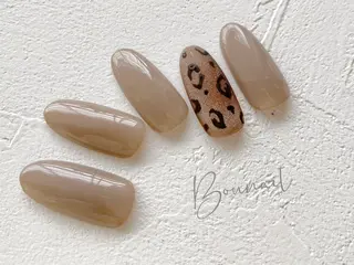 ネイル BOUNAIL 藤原のネイルデザイン