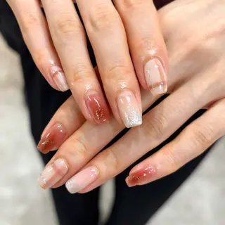 ネイル 2月分受付中 ♡narumiのネイルデザイン