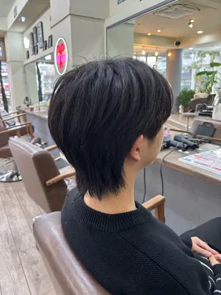 メンズ 土屋 琳のヘアスタイル