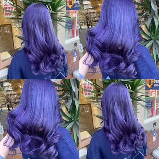 セミロング カラー 🤍透明感/韓国風 🤍サクラギヒトミのヘアスタイル