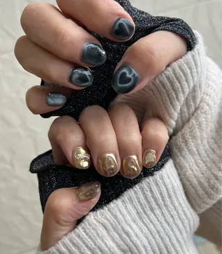 ネイル S. SAYAのネイルデザイン