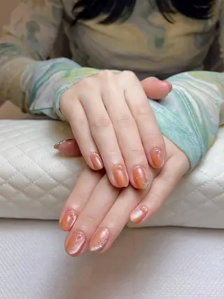 ネイル Cattleya nail吉祥寺のネイルデザイン