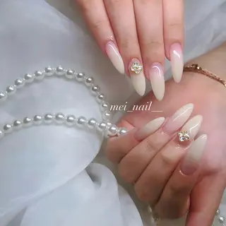 ネイル est nail所属・永山 芽生子のネイルデザイン