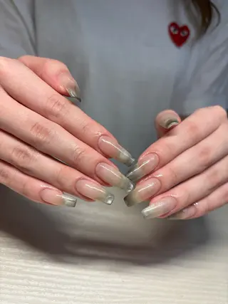 ネイル I P'ink nail salon所属・I pinknail 韓国風·持ち込み専門のネイルデザイン