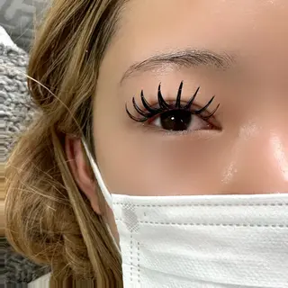 マツエク・マツパ aoyama rukaのマツエク・マツパデザイン