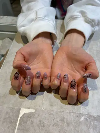 ネイル 🧚 KURUMIのネイルデザイン