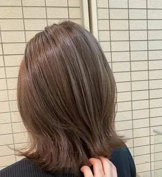 ミディアム カラー miiia lash所属・miiia lashのマツエク・マツパデザイン