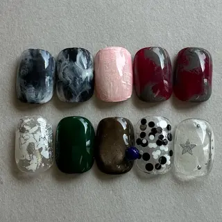 ネイル salon Re:のネイルデザイン