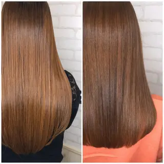 セミロング 佐野 翔洋のヘアスタイル