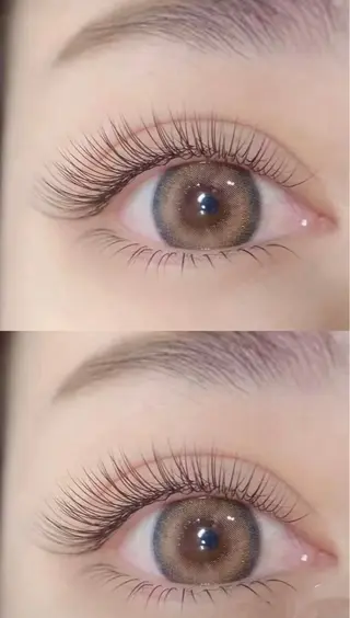 マツエク・マツパ W Salon アイラッシュのマツエク・マツパデザイン